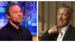 Bruce Springsteen ja Stephen Graham poikkesivat yhteiselle lounaalle – omistajan mukaan henkilökunnasta tuli ”hyödytön”